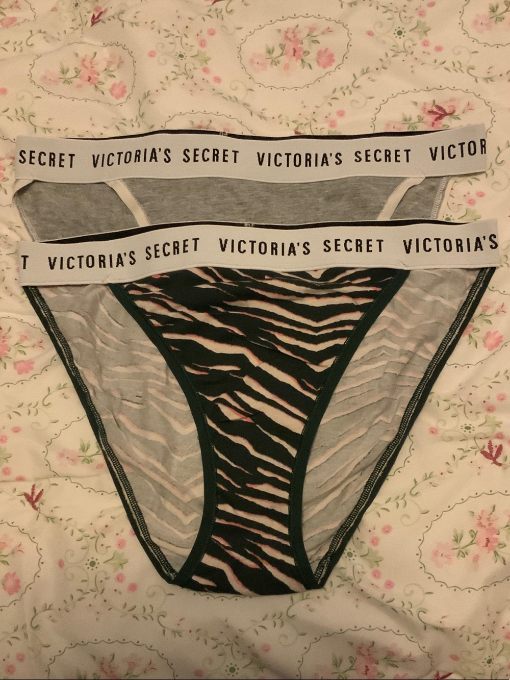 Victoria Secret- Bikini/Brief style set of 2 NWOT